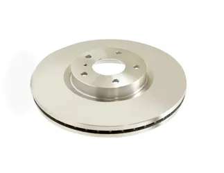 Dynamic Friction Front Disc Brake Rotor - 600-16012